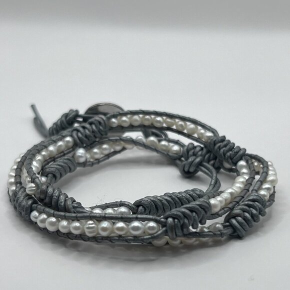 3 wrap around bracelets - Picture 13 of 14